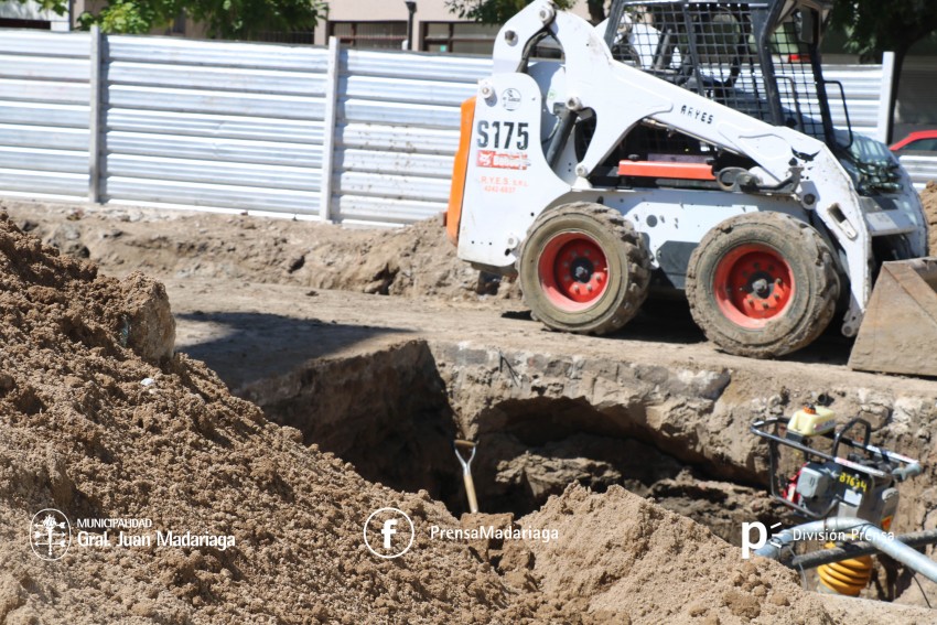 Bajo supervisin del OPDS y de Medio Ambiente se retiraron los tanques