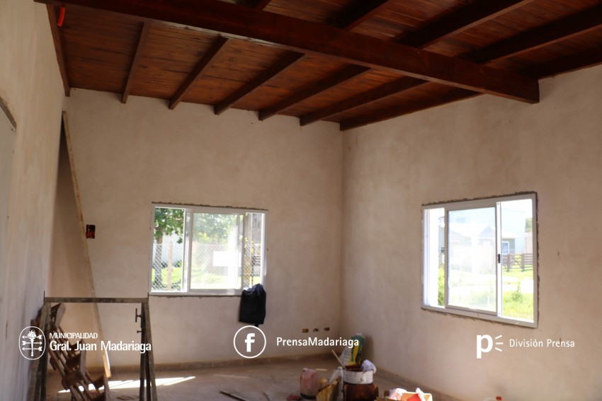 Iniciaron los trabajos en el terreno en donde se construir�n 70 vivien