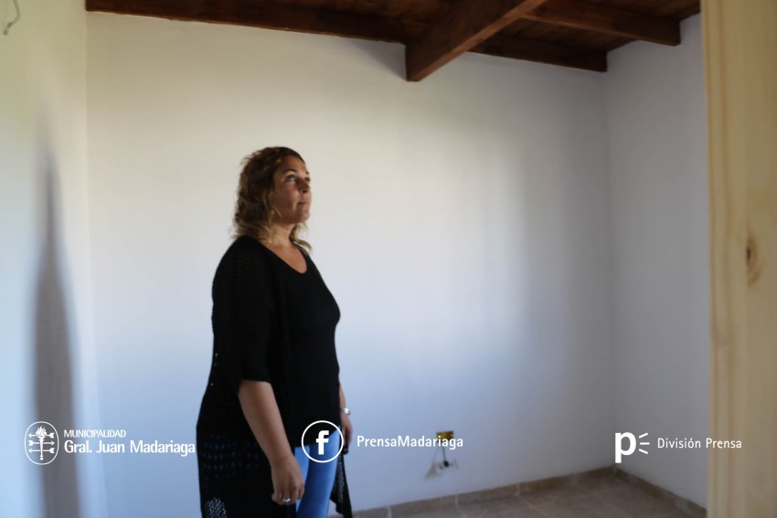 Iniciaron los trabajos en el terreno en donde se construirn 70 vivien