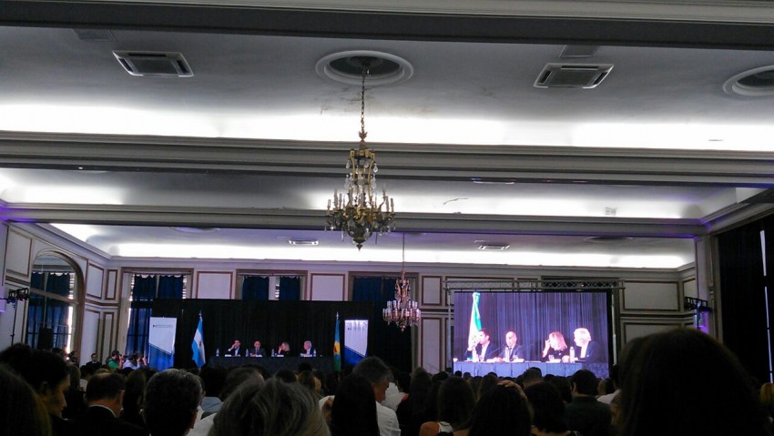 Con participacin madariaguense se desarrollaron las Jornadas internac