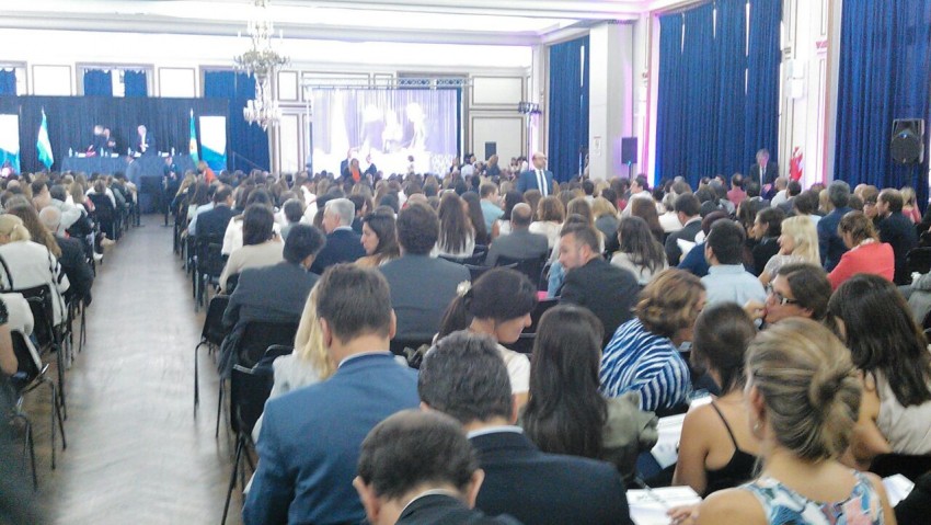 Con participacin madariaguense se desarrollaron las Jornadas internac