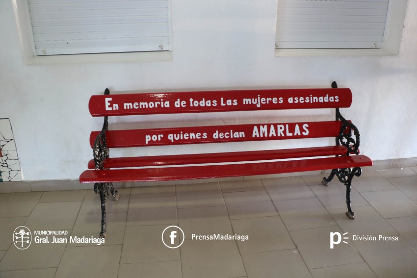 Madariaga celebr� el D�a Internacional de la Mujer