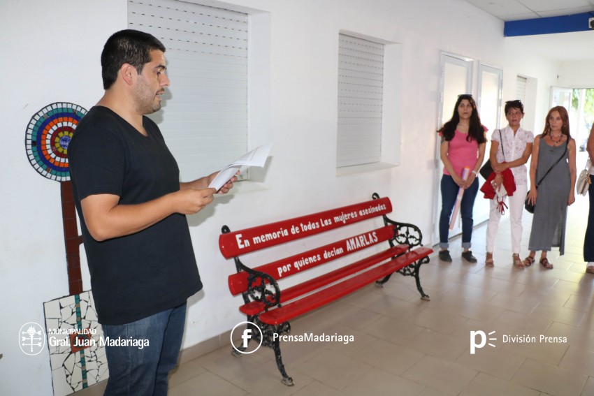 Madariaga celebr� el D�a Internacional de la Mujer