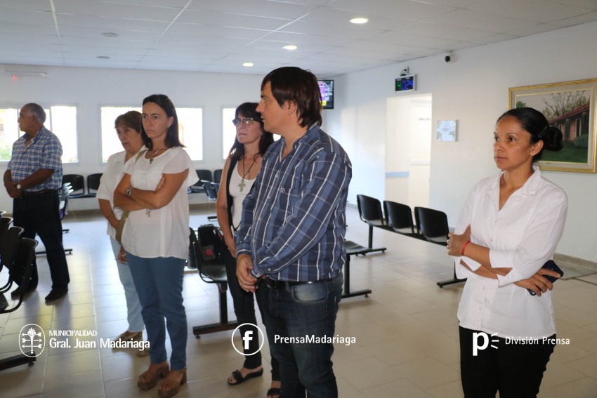 Madariaga celebr� el D�a Internacional de la Mujer