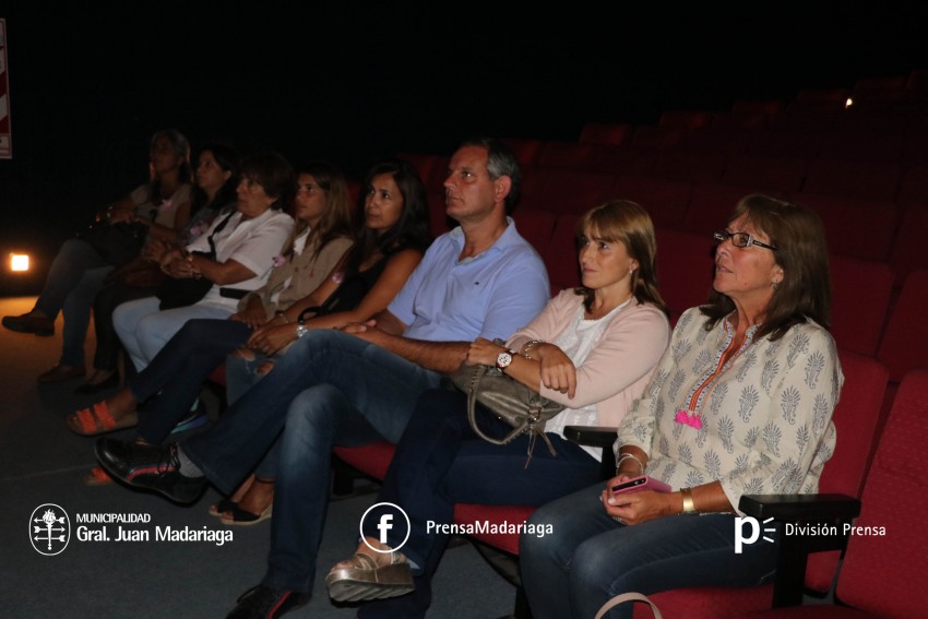 Madariaga celebr el Da Internacional de la Mujer