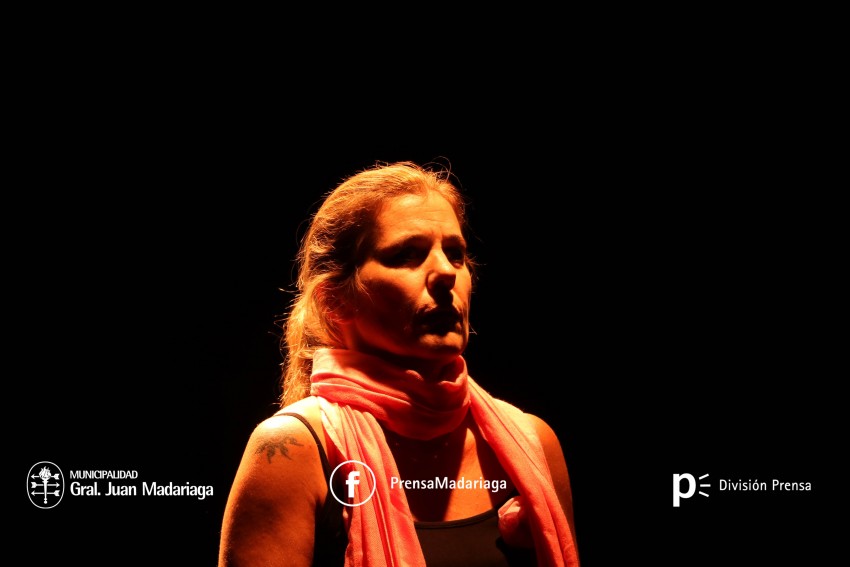 Madariaga celebr� el D�a Internacional de la Mujer