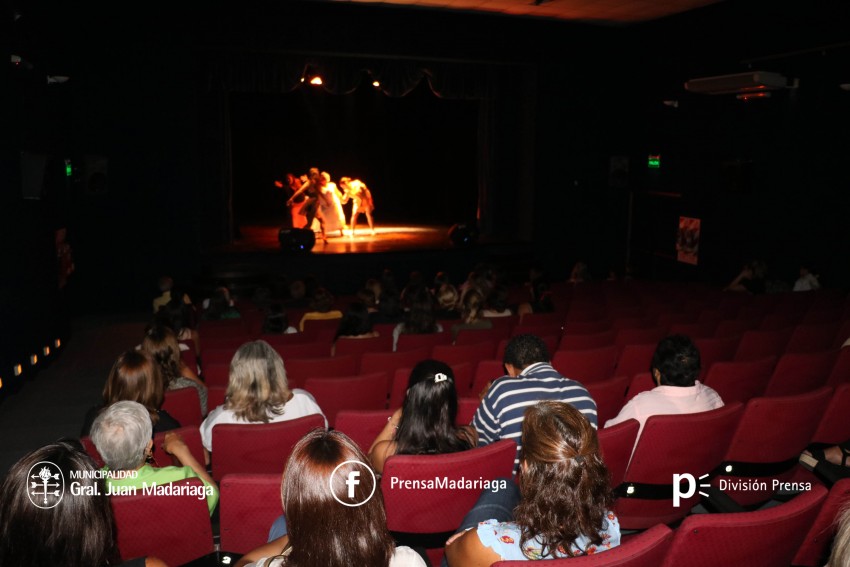 Madariaga celebr� el D�a Internacional de la Mujer