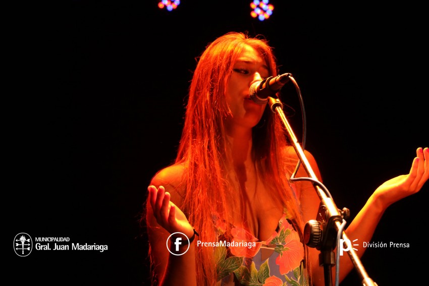 Madariaga celebr� el D�a Internacional de la Mujer