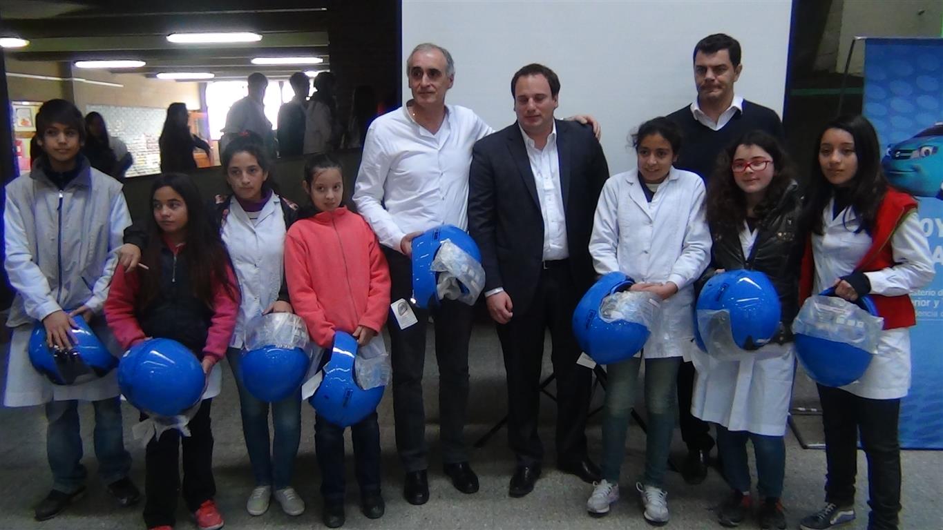 Jornada de educacin vial