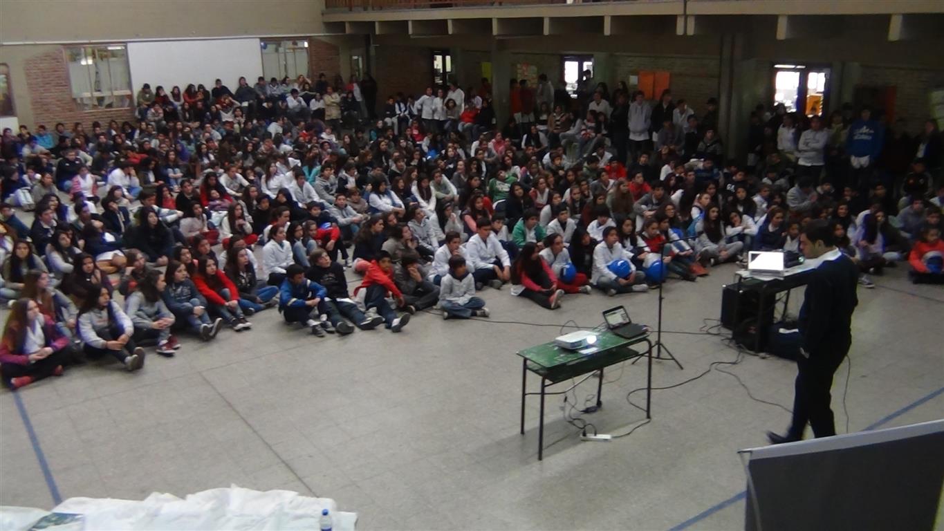 Jornada de educacin vial