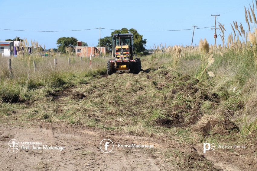 Iniciaron las tareas del reemplazo de líneas de media tensión en el ba