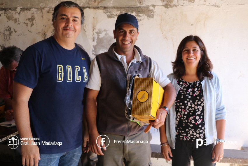 Entregaron indumentaria a 125 empleados municipales