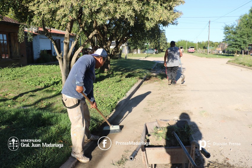 Realizan trabajos preventivos ante la llegada de lluvias
