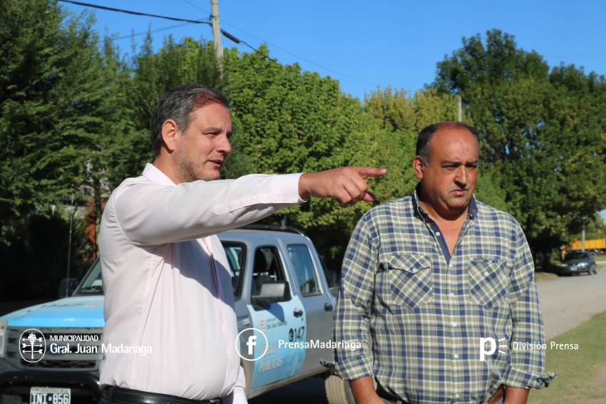 Realizan trabajos preventivos ante la llegada de lluvias