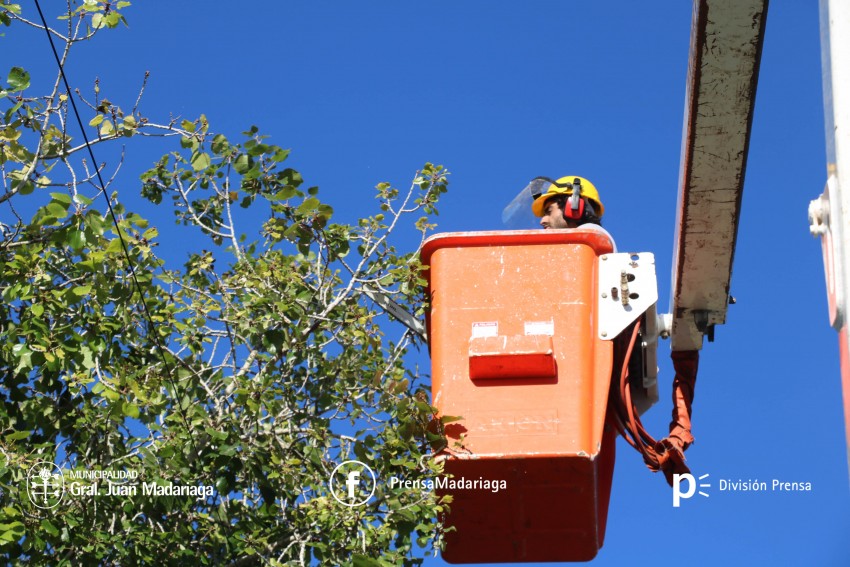 Realizan trabajos preventivos ante la llegada de lluvias