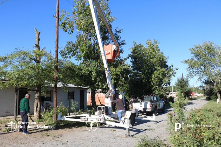 Realizan trabajos preventivos ante la llegada de lluvias