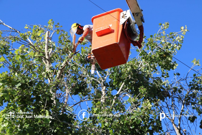 Realizan trabajos preventivos ante la llegada de lluvias