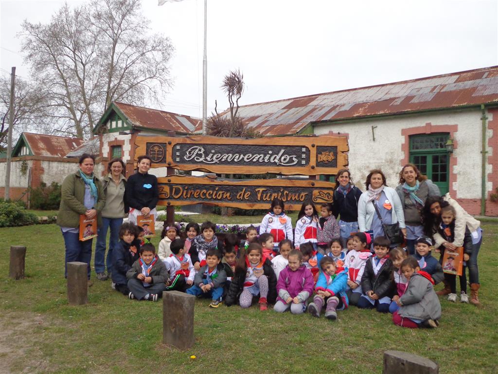Un paseo por la ciudad gaucha