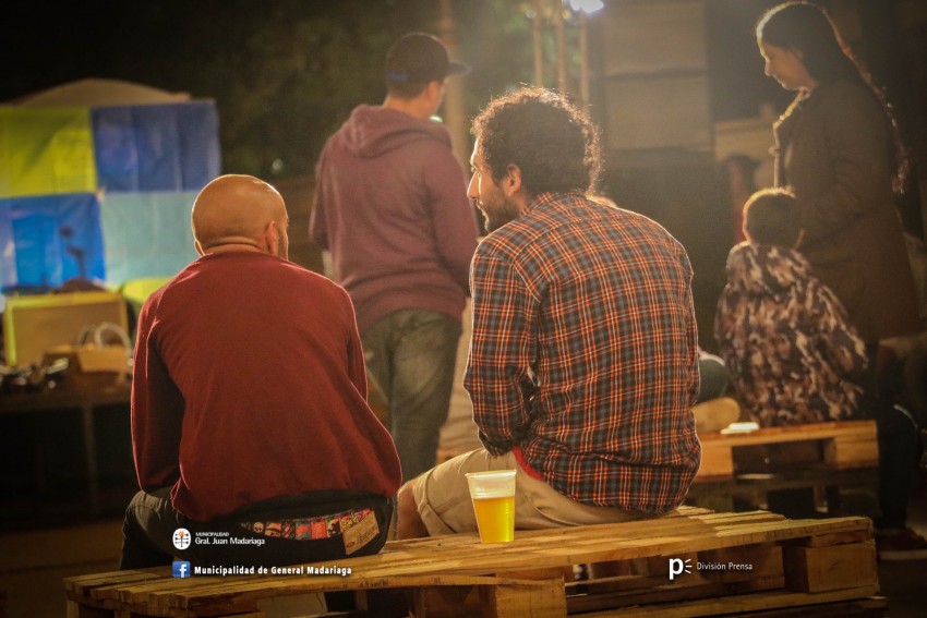 La Fiesta de San Patricio convoc a ms de 400 personas