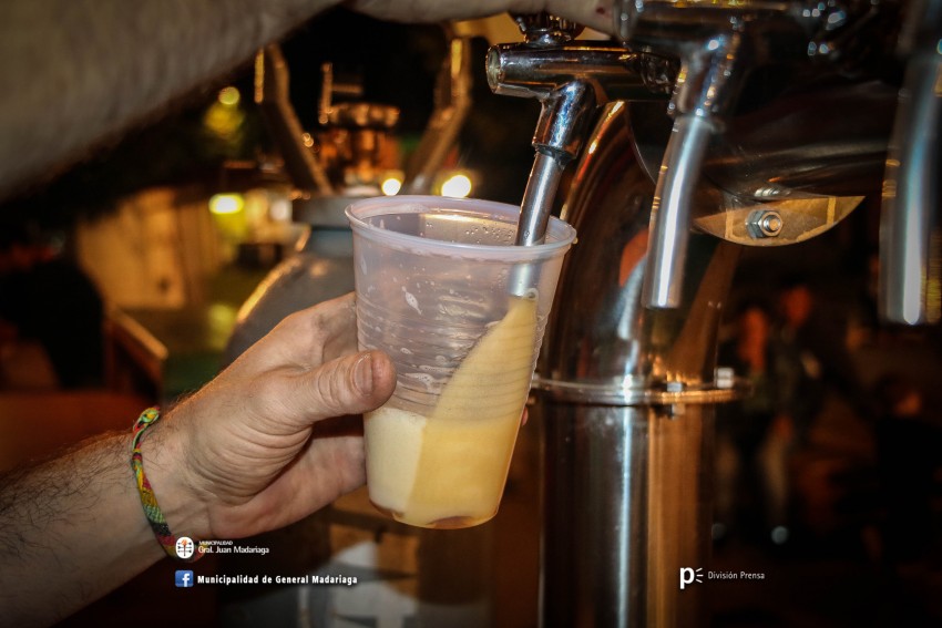 La Fiesta de San Patricio convoc a ms de 400 personas