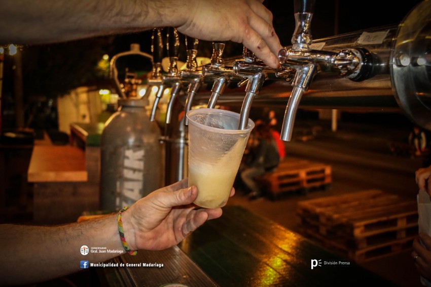 La Fiesta de San Patricio convoc a ms de 400 personas