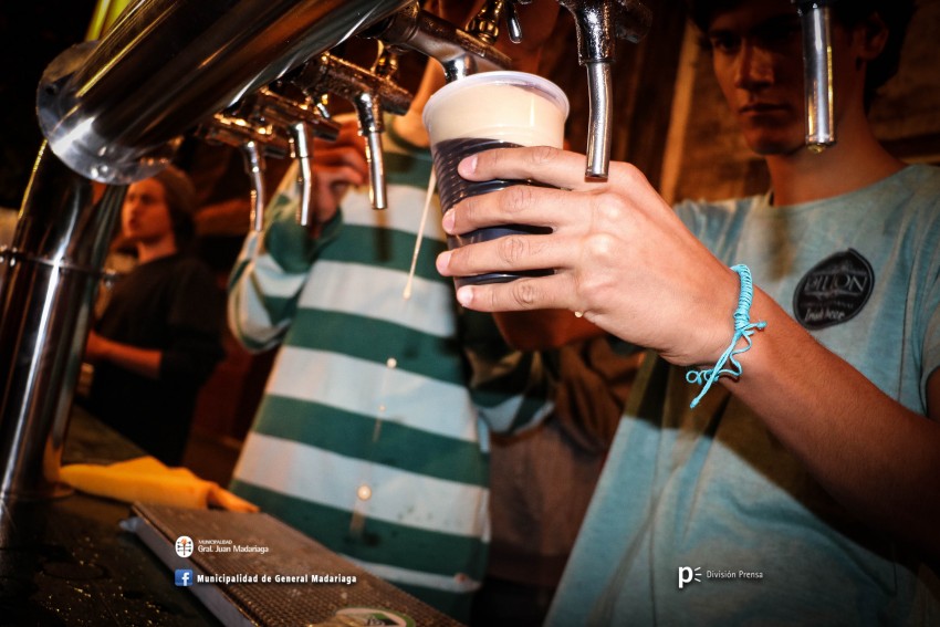 La Fiesta de San Patricio convoc a ms de 400 personas