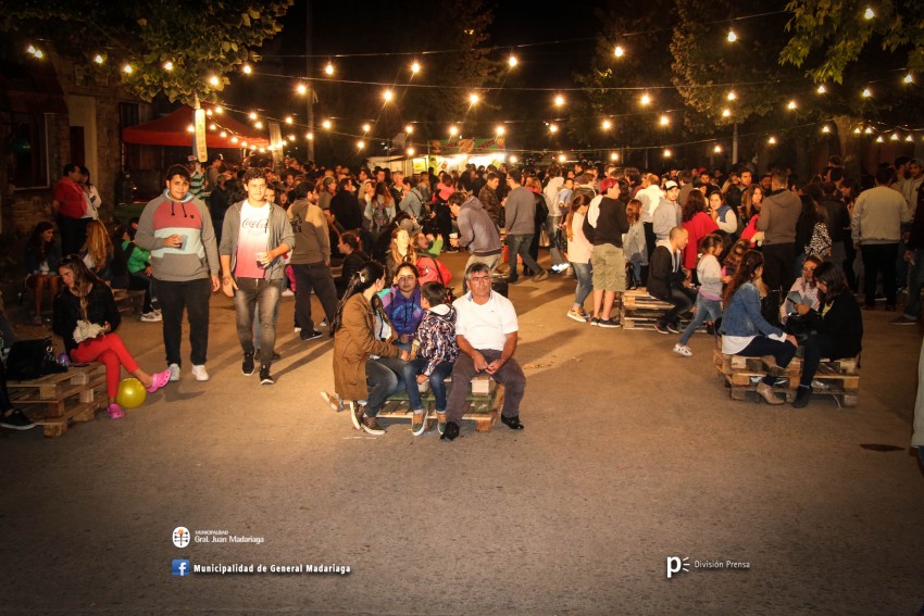 La Fiesta de San Patricio convoc a ms de 400 personas