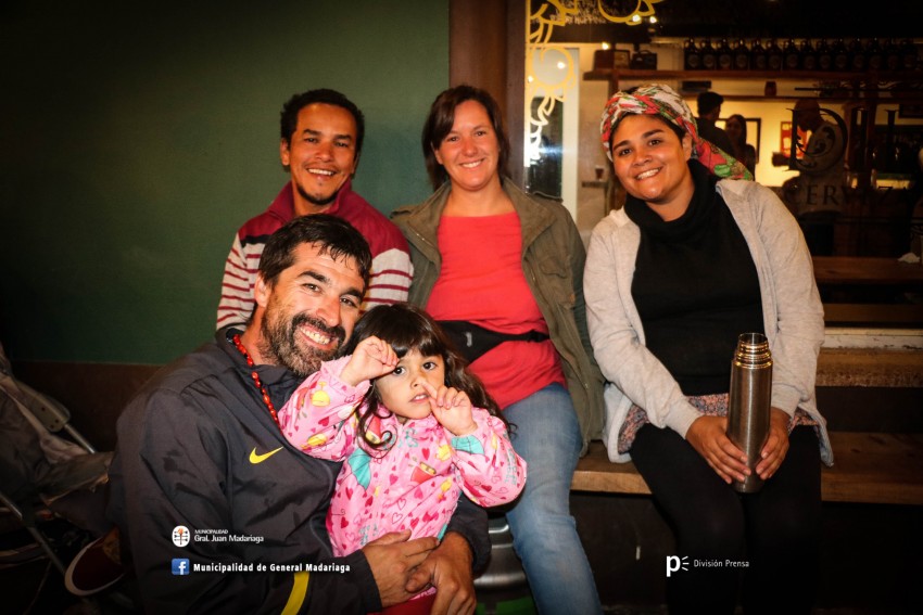 La Fiesta de San Patricio convoc a ms de 400 personas