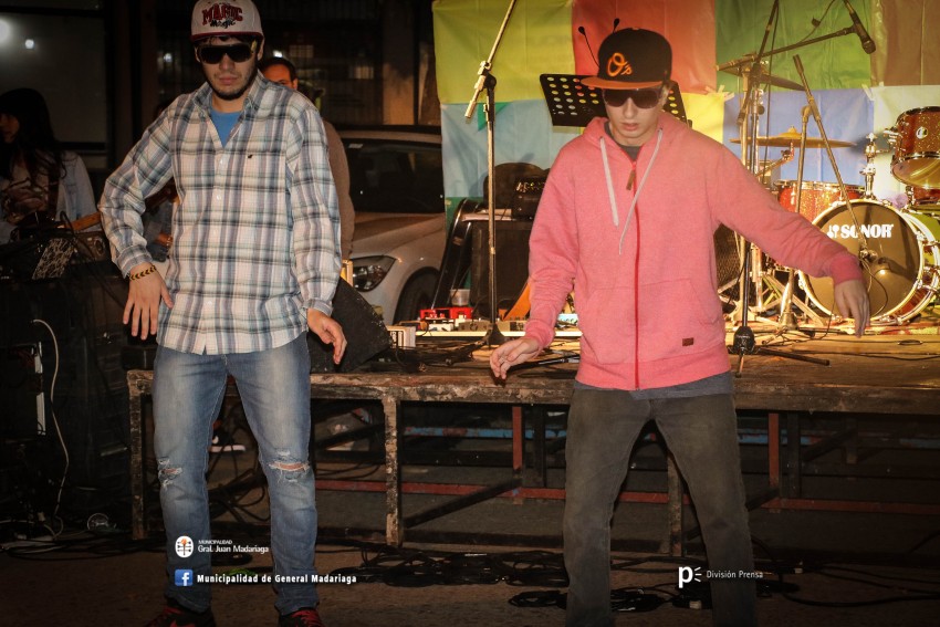 La Fiesta de San Patricio convoc a ms de 400 personas