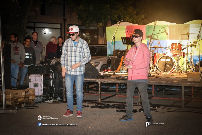 La Fiesta de San Patricio convoc a ms de 400 personas