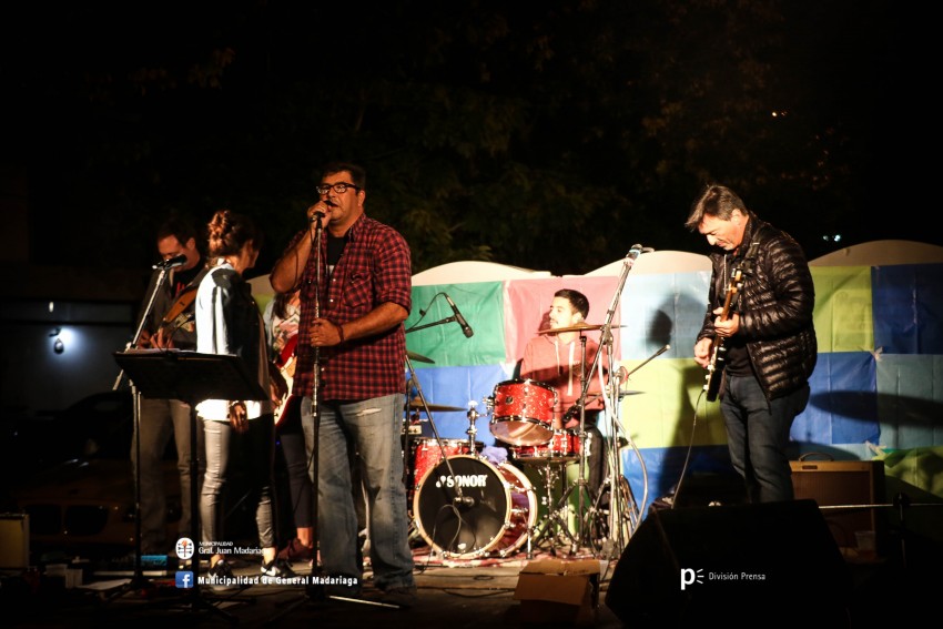 La Fiesta de San Patricio convoc a ms de 400 personas