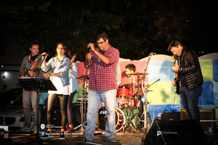 La Fiesta de San Patricio convoc a ms de 400 personas