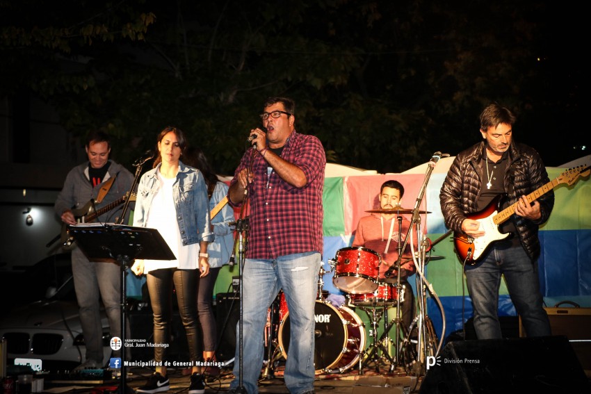 La Fiesta de San Patricio convoc a ms de 400 personas