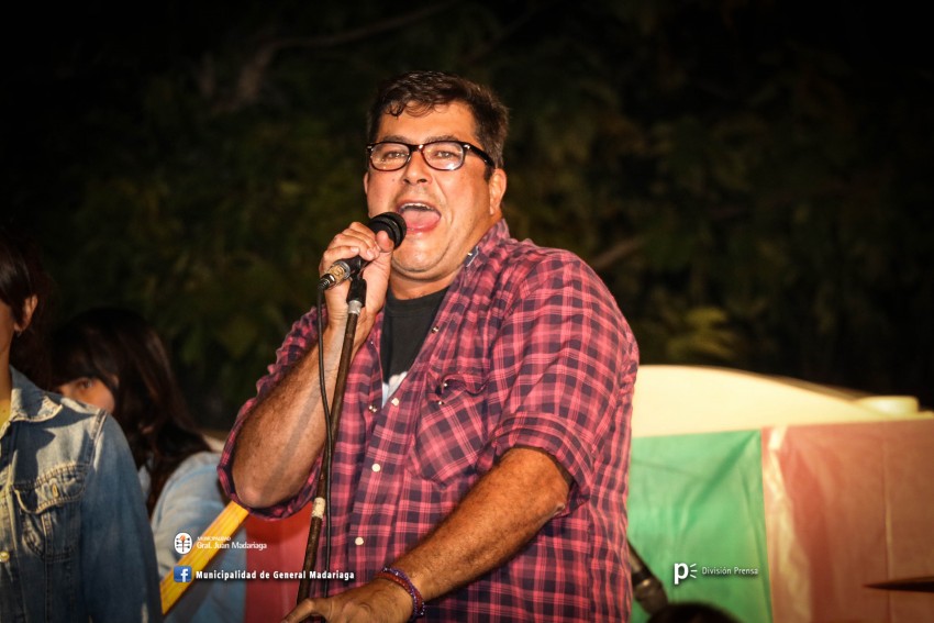 La Fiesta de San Patricio convoc a ms de 400 personas