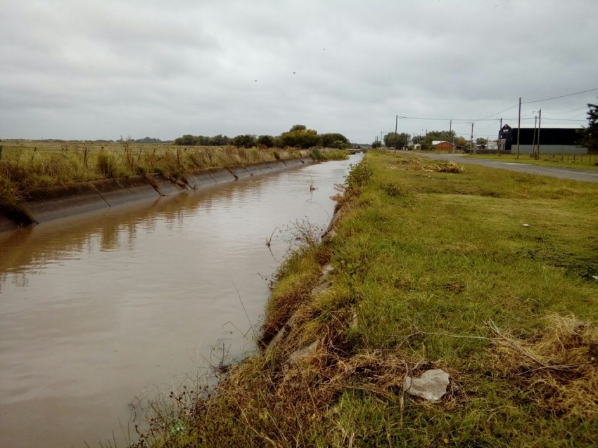 Pese a las intensas lluvias en Madariaga no hubo complicaciones