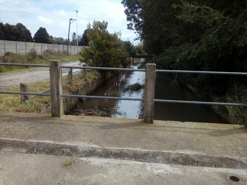 Pese a las intensas lluvias en Madariaga no hubo complicaciones