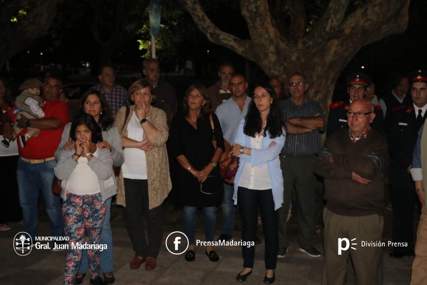 Semana Argentino Luna: El primer da en fotos