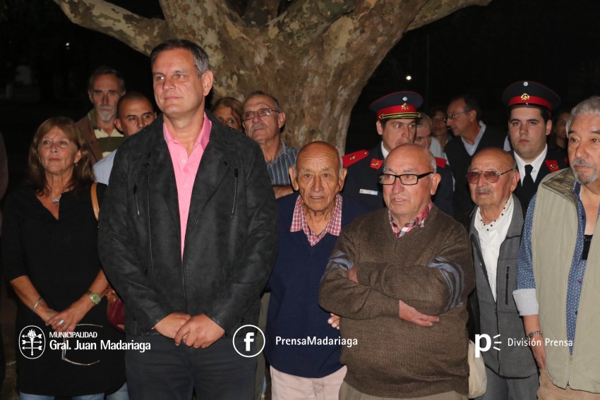 Semana Argentino Luna: El primer da en fotos