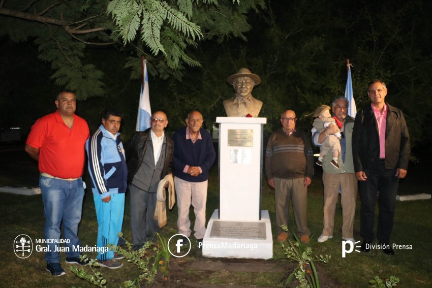 Semana Argentino Luna: El primer da en fotos
