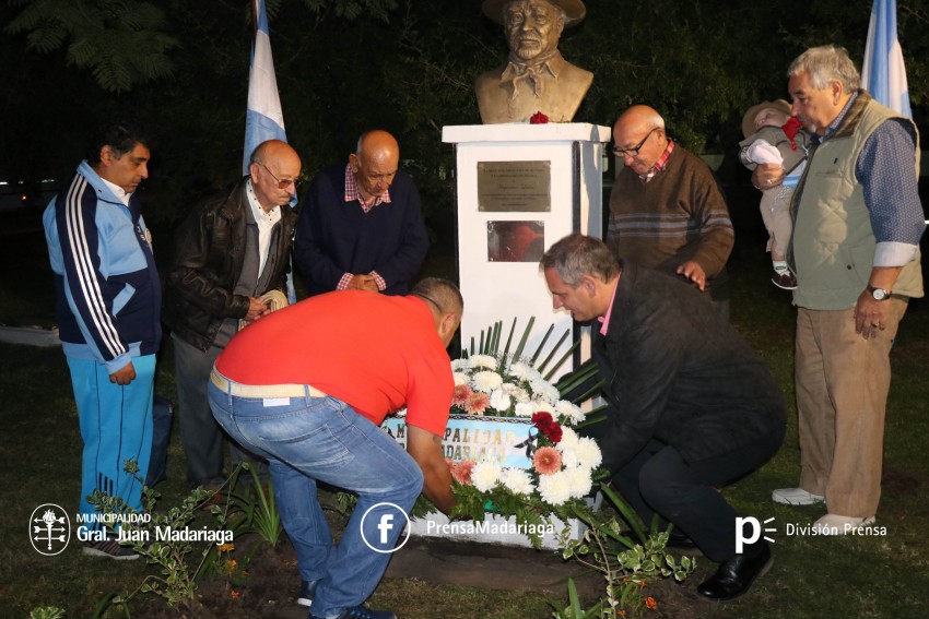 Semana Argentino Luna: El primer da en fotos
