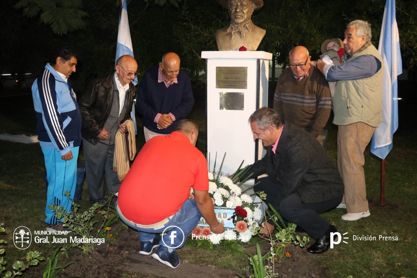 Semana Argentino Luna: El primer da en fotos