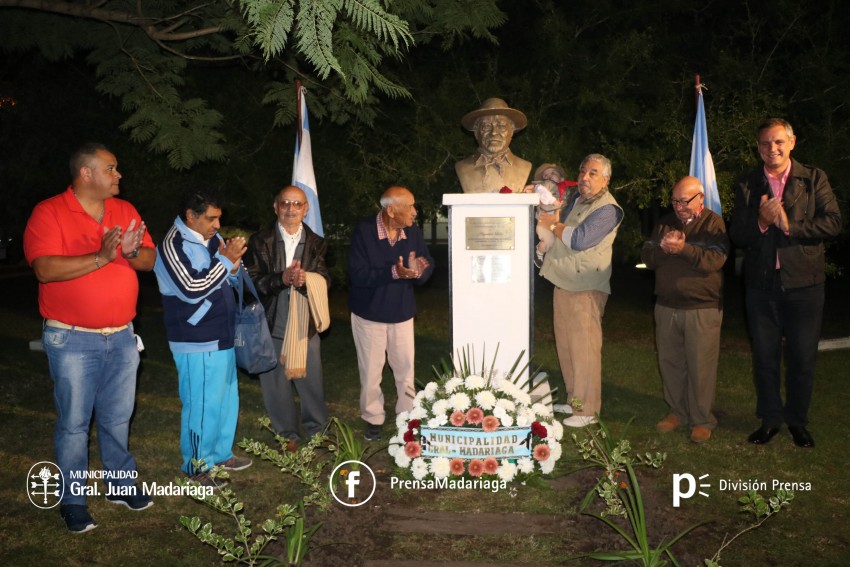 Semana Argentino Luna: El primer da en fotos