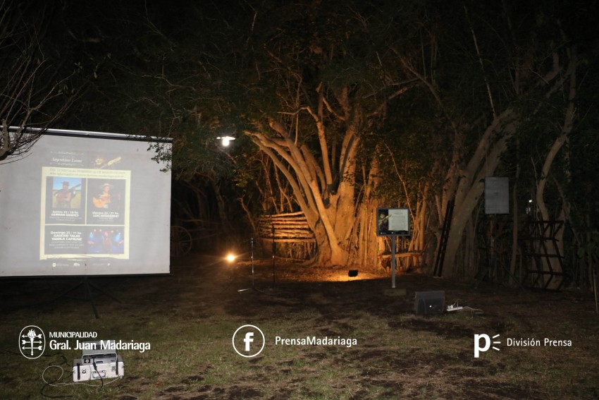 Semana Argentino Luna: El primer da en fotos