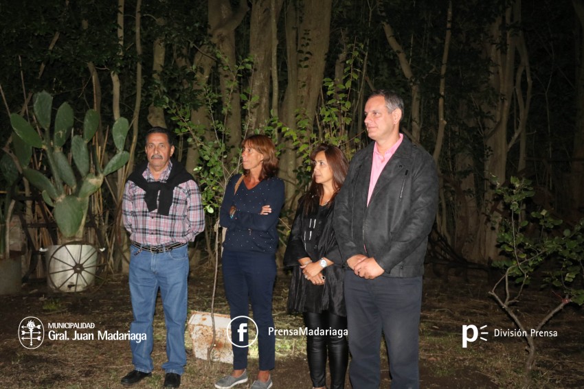 Semana Argentino Luna: El primer da en fotos