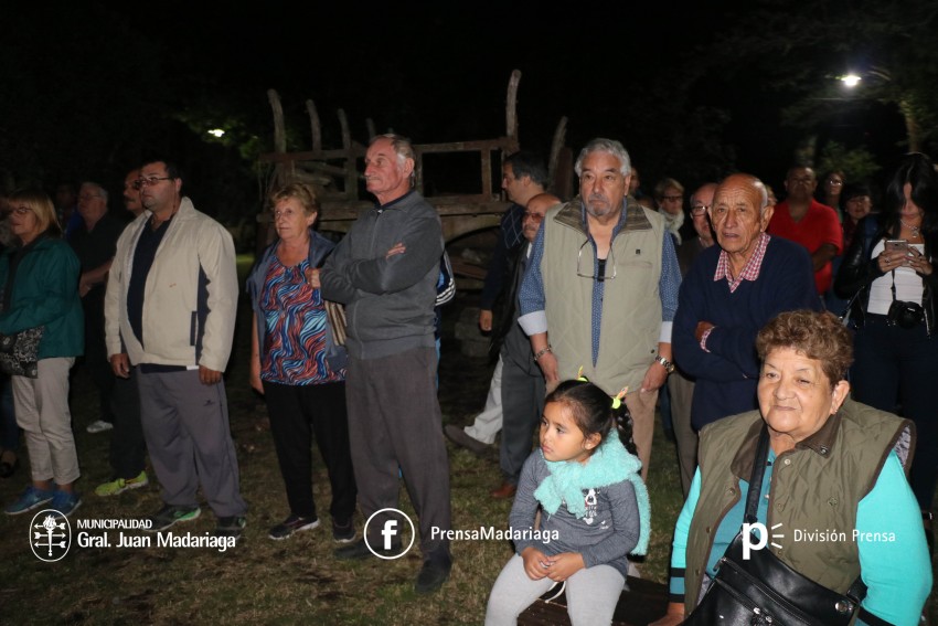 Semana Argentino Luna: El primer da en fotos
