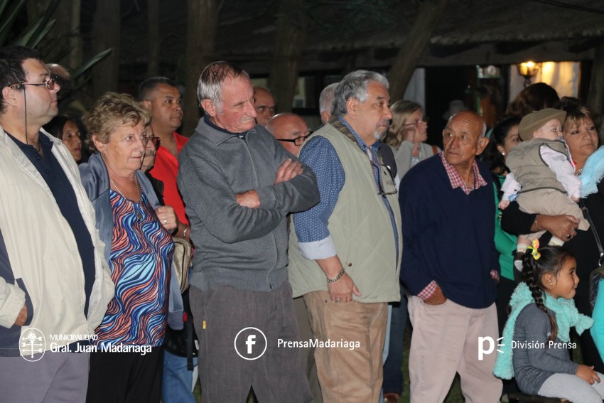 Semana Argentino Luna: El primer da en fotos