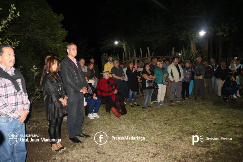 Semana Argentino Luna: El primer da en fotos