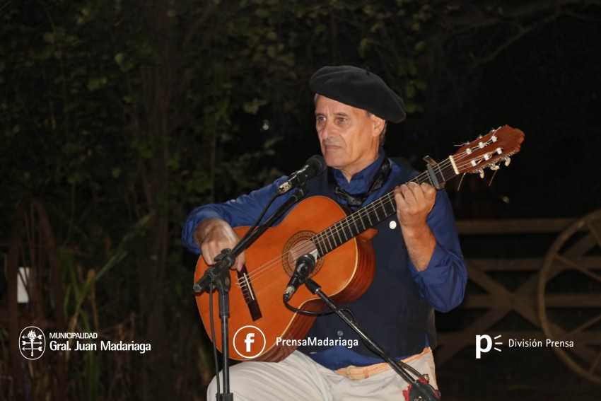 Semana Argentino Luna: El primer da en fotos