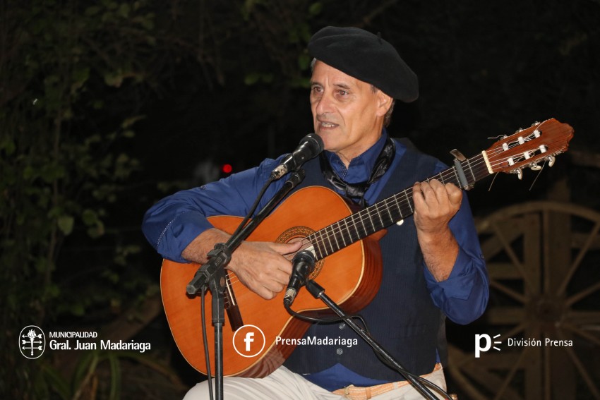 Semana Argentino Luna: El primer da en fotos