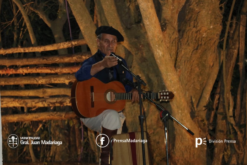 Semana Argentino Luna: El primer da en fotos